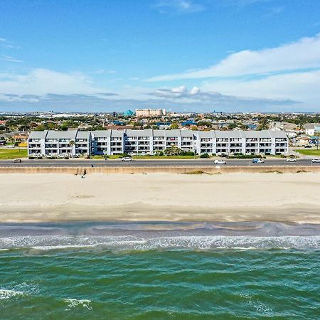 Baca Beach Escape II Galveston Extérieur photo