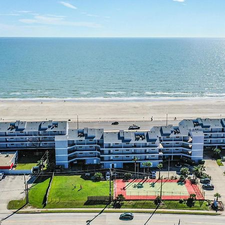 Baca Beach Escape II Galveston Extérieur photo
