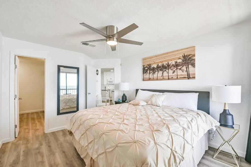 Baca Beach Escape II Galveston Extérieur photo