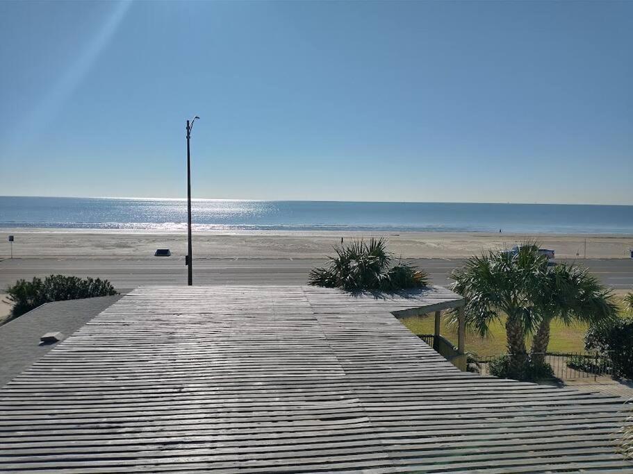 Baca Beach Escape II Galveston Extérieur photo